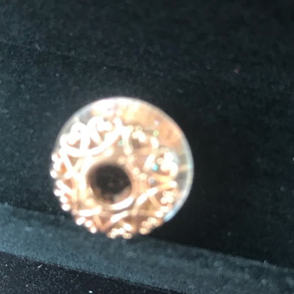 Original Brand New Pandora Rose Tone Murano Bead - Picture 6 of 7